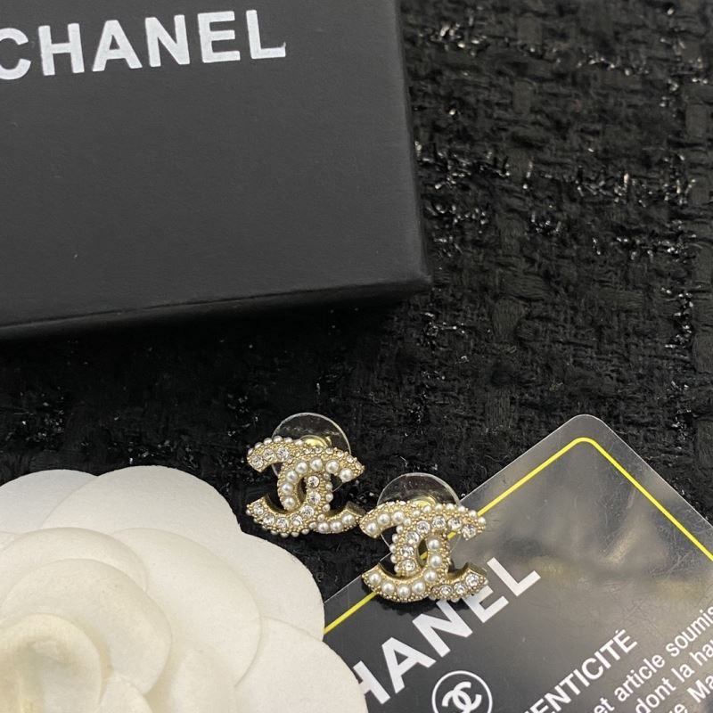 Chanel Earrings